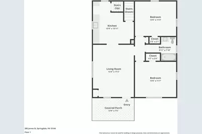 380 James St, Springdale Boro, PA 15144 - Photo 31