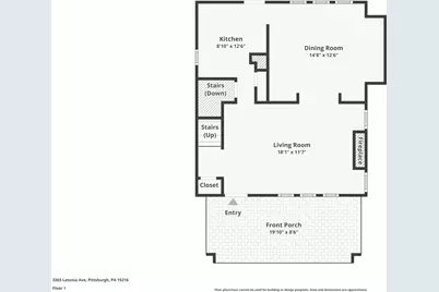 3265 Latonia Ave, Pittsburgh, PA 15216 - Photo 27