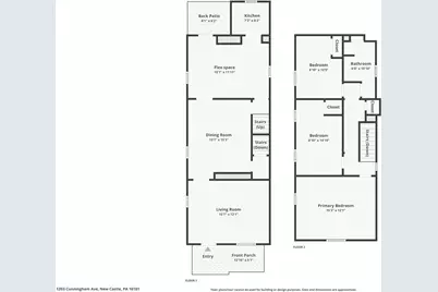 1203 Cunningham Ave, New Castle, PA 16101 - Photo 27