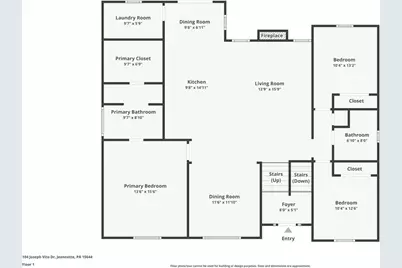 104 Joseph Vito Dr, Salem Township, PA 15644 - Photo 45