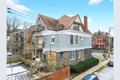 501 S Highland Avenue #3, Pittsburgh, PA 15206 - Photo 3