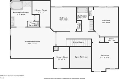 306 Sapling Court, Cranberry Township, PA 16066 - Photo 49