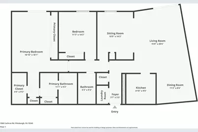 1500 Cochran Road #703, Scott Township, PA 15243 - Photo 29