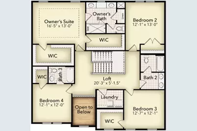 2012 Fieldstone Drive, South Fayette, PA 15057 - Photo 3