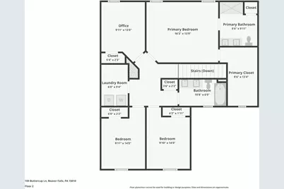 132 Smith Ln, Chippewa Township, PA 15010 - Photo 17