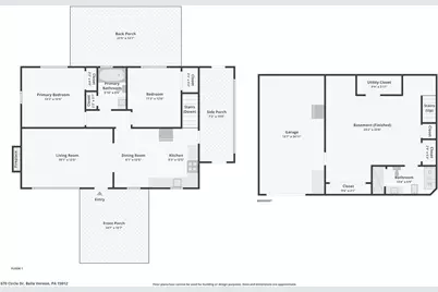 670 Circle Drive, Rostraver, PA 15012 - Photo 39