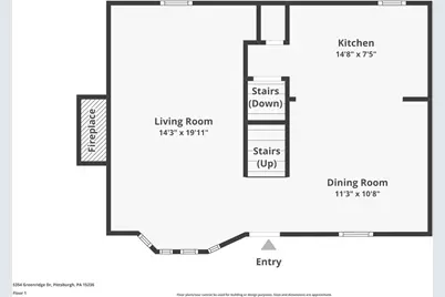 5354 Greenridge Dr, Pittsburgh, PA 15236 - Photo 29