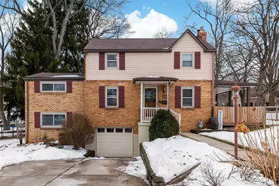 133 Cambridge Rd, Bethel Park, PA 15102 - Photo 1