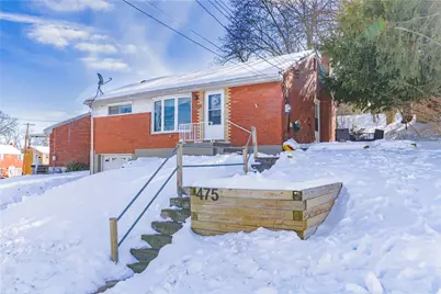 475 Ridgemont Dr, Banksville/Westwood, PA 15220 - Photo 1