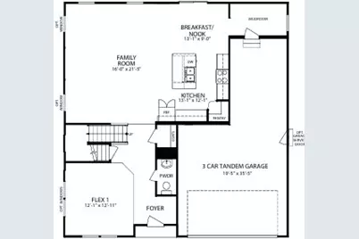 418 Millstone Lane, Jefferson Hills, PA 15332 - Photo 3