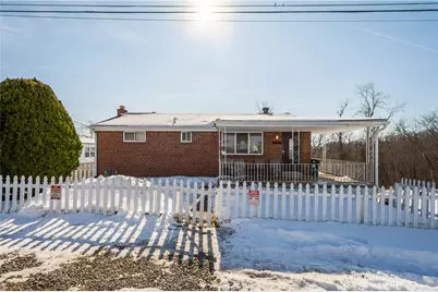 680 Cleveland Road, North Franklin Township, PA 15301 - Photo 1