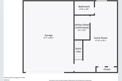 225 Foxwood Rd, Coraopolis, PA 15108 - Photo 45