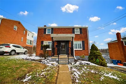 953 Elizabeth Street, Wilkins Township, PA 15221 - Photo 1