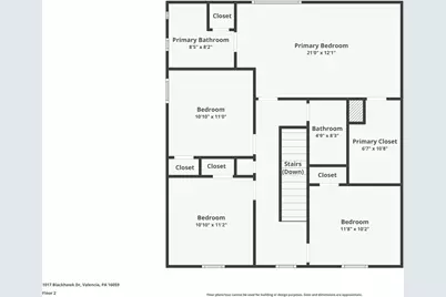 1017 Blackhawk Dr, Middlesex Township, PA 16059 - Photo 49