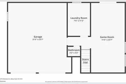 2715 Otterbein Dr, Pittsburgh, PA 15101 - Photo 31