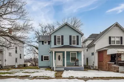 641 1st Ave, Ellwood City, PA 16117 - Photo 1