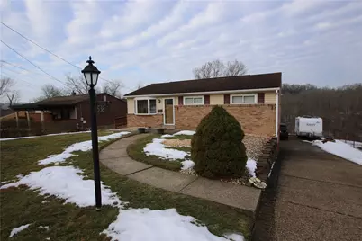 538 Brushglen Lane, Pittsburgh, PA 15236 - Photo 1