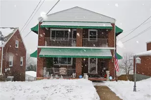 2421 Dewey St Dewey St, Munhall, PA 15120 - Photo 1