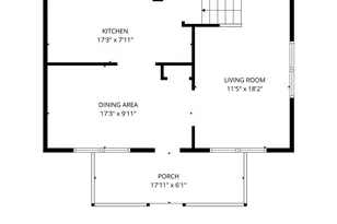 60 Strayer St, Central City Borough, PA 15926 - Photo 13