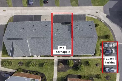 217 Thornapple Lane, Cranberry Township, PA 16066 - Photo 3