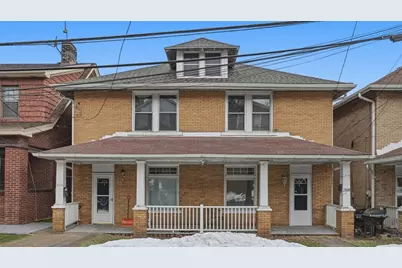 2808 & 2810 Kenilworth Street, Pittsburgh, PA 15226 - Photo 1