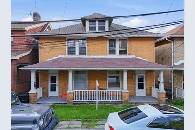 2808 & 2810 Kenilworth Street, Pittsburgh, PA 15226 - Photo 1