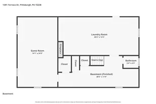 1391 Terrace Dr, Pittsburgh, PA 15228 - Photo 49