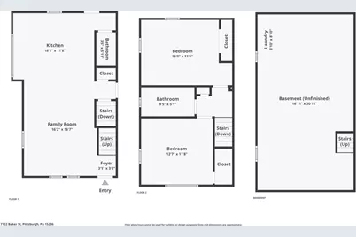 7122 Baker Street, Pittsburgh, PA 15206 - Photo 47