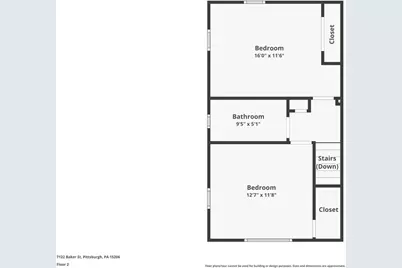 7122 Baker Street, Pittsburgh, PA 15206 - Photo 49