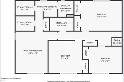 5130 Redwood Dr, White Township, PA 15701 - Photo 17