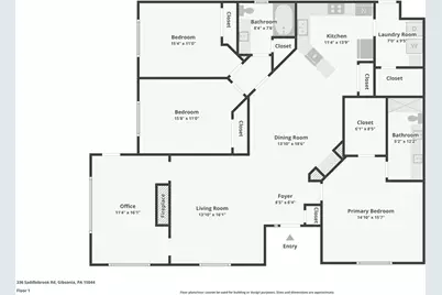 336 Saddlebrook Rd., West Deer, PA 15044 - Photo 35