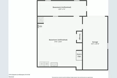 2716 Lafayette St, McKeesport, PA 15132 - Photo 17