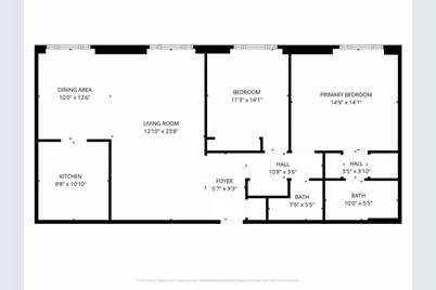 128 N Craig St #511, Pittsburgh, PA 15213 - Photo 45