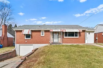 3081 Ben Davis Ave, New Kensington, PA 15068 - Photo 1