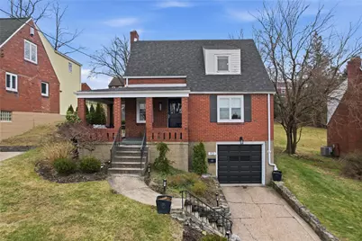 112 Leon Road, Green Tree, PA 15220 - Photo 1