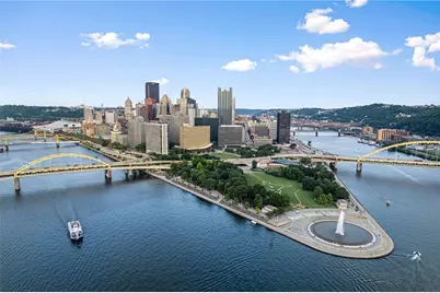 320 Fort Duquesne Blvd #4F, Pittsburgh, PA 15222 - Photo 25