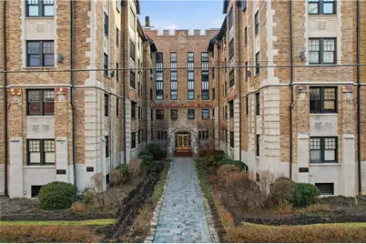 166 N Dithridge Street #5G, Pittsburgh, PA 15213 - Photo 1