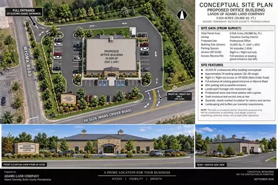 Lot 20 W Route 228, Adams Township, PA 16046 - Photo 9