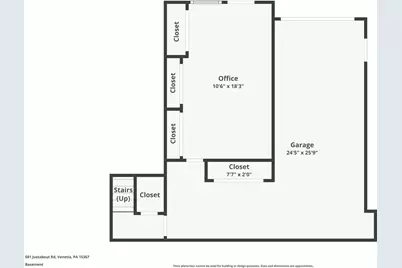 581 Justabout Road, Peters Township, PA 15367 - Photo 49