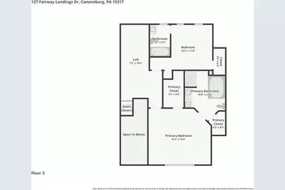 127 Fairway Landings Dr, Cecil, PA 15317 - Photo 39