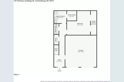 127 Fairway Landings Dr, Cecil, PA 15317 - Photo 37