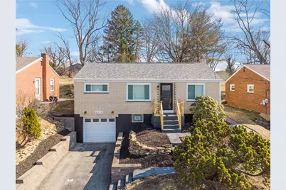 6329 Crestview Dr, South Park, PA 15129 - Photo 1