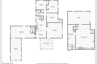 509 1st Street Ext, Kiskiminetas Township, PA 15613 - Photo 27