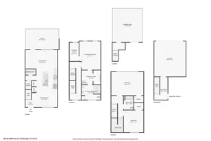 605 W Jefferson St, Pittsburgh, PA 15212 - Photo 3