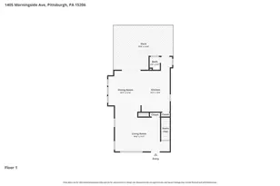 1405 Morningside Ave, Pittsburgh, PA 15206 - Photo 35