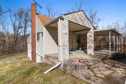 143 Valley View Rd, North Fayette, PA 15126 - Photo 1