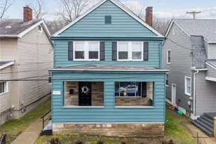 1131 Irwin St, Aliquippa, PA 15001 - Photo 1