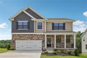 406 Barons Ct, Peters Township, PA 15367 - Photo 1