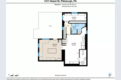 1411 Hetzel St, Pittsburgh, PA 15212 - Photo 37