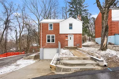 8624 Oakcrest Rd, Pittsburgh, PA 15235 - Photo 1